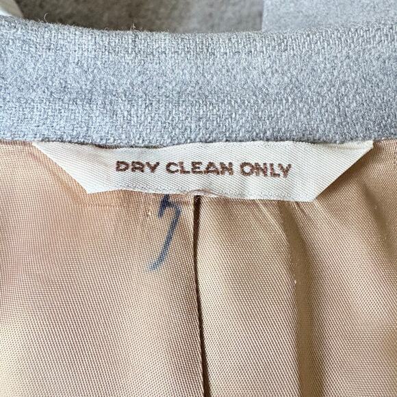 Vintage Camel Hair Sport Coat Classic 2-Button Blazer Size 42 - Picture 5 of 5